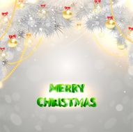 christmas background N841
