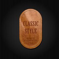 Vintage Label N71