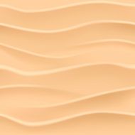 Sand background Seamless texture