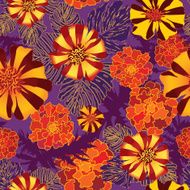 flowers seamless wallpaper N33