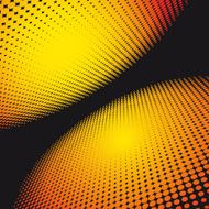 techno concept dotted abstract background designs