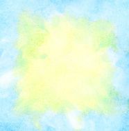 Abstract colorful watercolor background N18