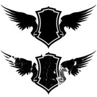 textured wings