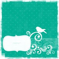 Bird frame N5