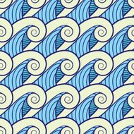 wave seamless