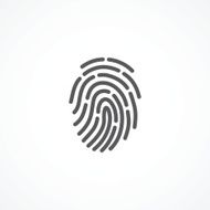 Fingerprint icon N2