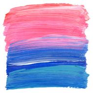 Abstract textured acrylic and watercolor background N13