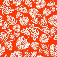 Seamless floral background N429
