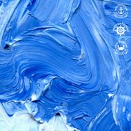 Oil painted background Vector illustration N17