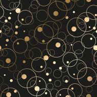 Gold abstract background N11
