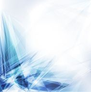 Abstract blue business background N12