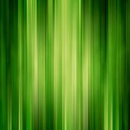 Green virtual technology space background