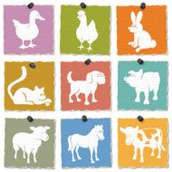 Animal icons N10