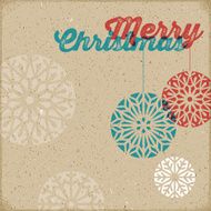 Modern Holiday Card N2