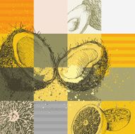 Fruit background N8