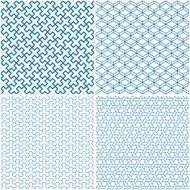 Seamless backgrounds of Chinese style N128