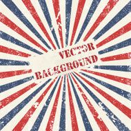 Abstract striped grunge background N5