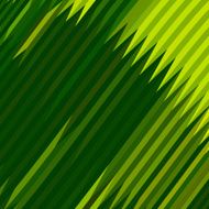 abstract green shape background N4