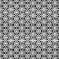 abstract black and white geometry shape background