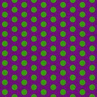 purple and green dot seamless glitter