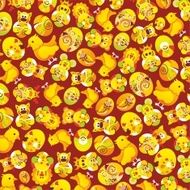 Easter texture
