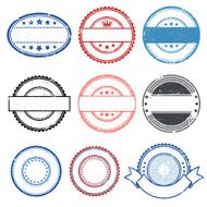 Rubber Stamps N35