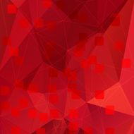 abstract vector mosaic N5