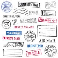 Postal stamps N2