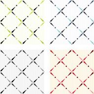 Classic colored seamless textures N2