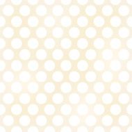 seamless polka dots repeated background