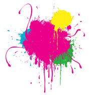 Paint Drops N2