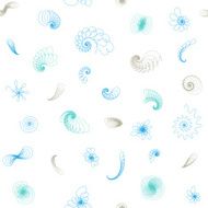seamless pattern N3340