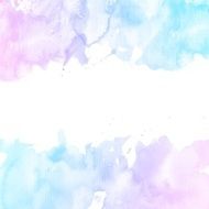 Colorful watercolor painting background N153