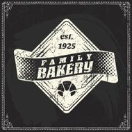 Vintage Bakery Label N10