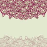 background with purple waves N2