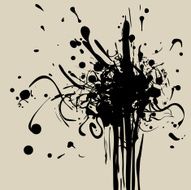 Black ink N2