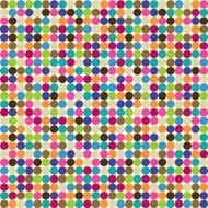 Circle Abstract Pattern
