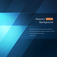 Abstract modern mosaic background N9