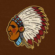 Injun Joe Logo æ¦å£«