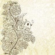 Vector Spring Pattern