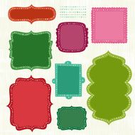 Simplistic frames EPS8