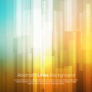 Colorful abstract lines business vector background N3