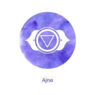 Ajna chakra N3