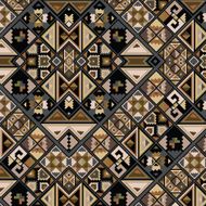 ancient pattern Vector illustration N157