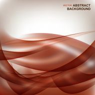 Bright brown abstract background