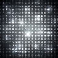 Abstract dotted glittering background N4