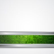 Technology background N91