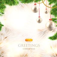christmas background N849