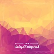 Abstract vintage background for design N2