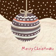 Christmas Bulb N3